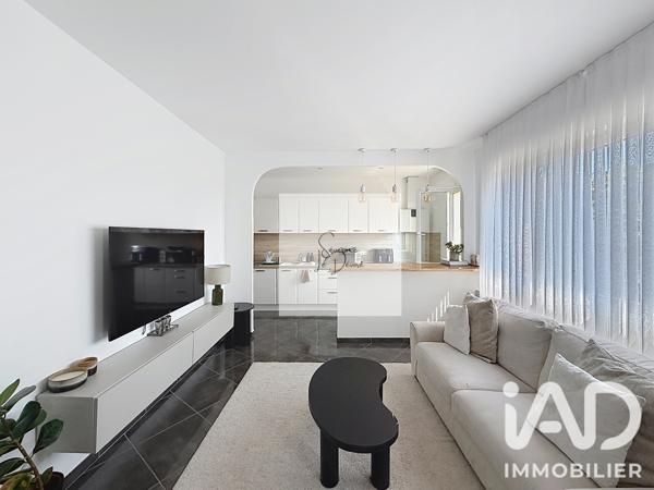 Appartement à vendre 2 pièces 54 m² Andilly