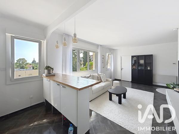 Appartement à vendre 2 pièces 54 m² Andilly