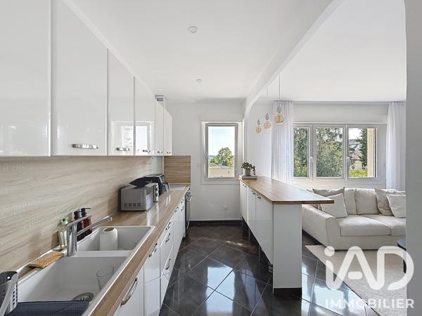 Appartement à vendre 2 pièces 54 m² Andilly