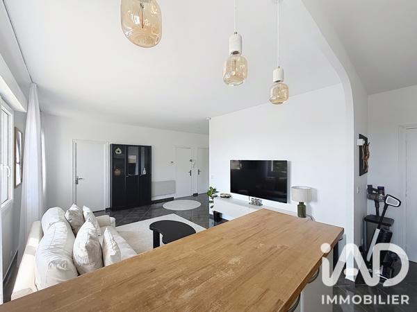 Appartement à vendre 2 pièces 54 m² Andilly