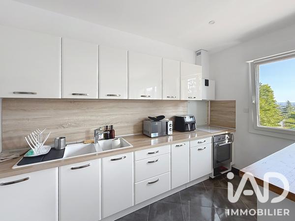 Appartement à vendre 2 pièces 54 m² Andilly