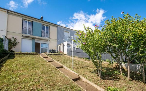 Maison à vendre    4 pièces • 73,32 m2 Isle