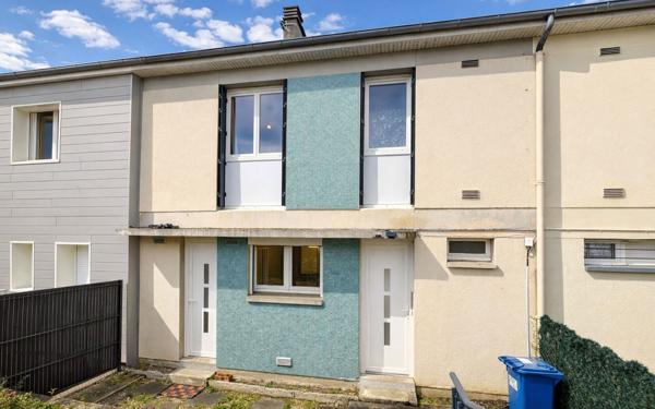 Maison à vendre    4 pièces • 73,32 m2 Isle