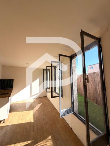 Appartement 1 pièce 25.39 m2