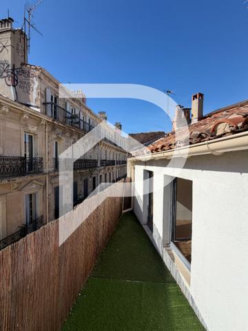 Appartement 1 pièce 25.39 m2