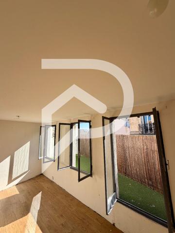 Appartement 1 pièce 25.39 m2