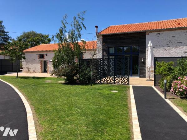 Vente ensemble immobilier à Pornic