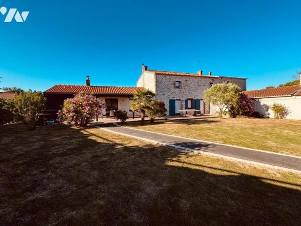 Vente ensemble immobilier à Pornic