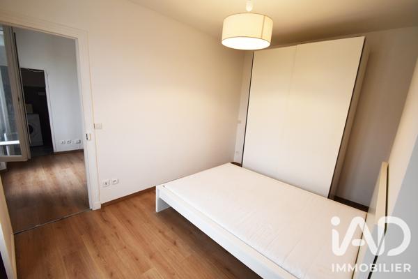 Location appartement 2 pièces 28 m² Villeneuve-Saint-Georges