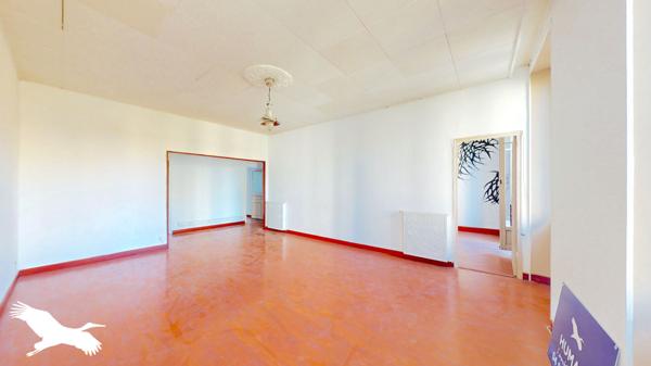 Appartement à vendre |  Marseille 04 |  4 pièces | 91 m²