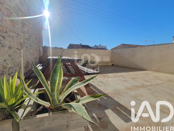 Maison à vendre 4 pièces 120 m² Port-la-Nouvelle