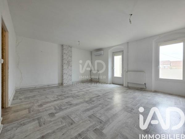 Maison à vendre 4 pièces 120 m² Port-la-Nouvelle