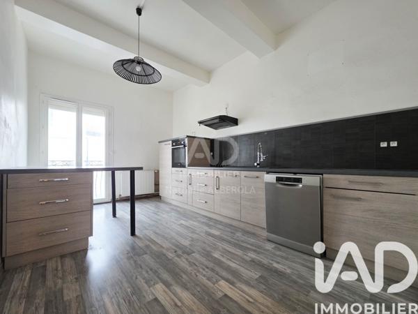 Maison à vendre 4 pièces 120 m² Port-la-Nouvelle