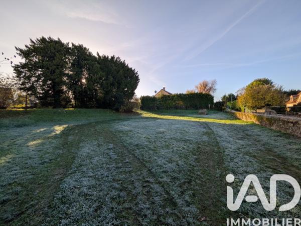 Terrain à vendre 617 m² Sainte-Sabine-sur-Longève