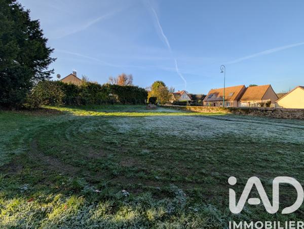 Terrain à vendre 617 m² Sainte-Sabine-sur-Longève