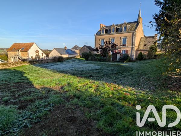 Terrain à vendre 617 m² Sainte-Sabine-sur-Longève