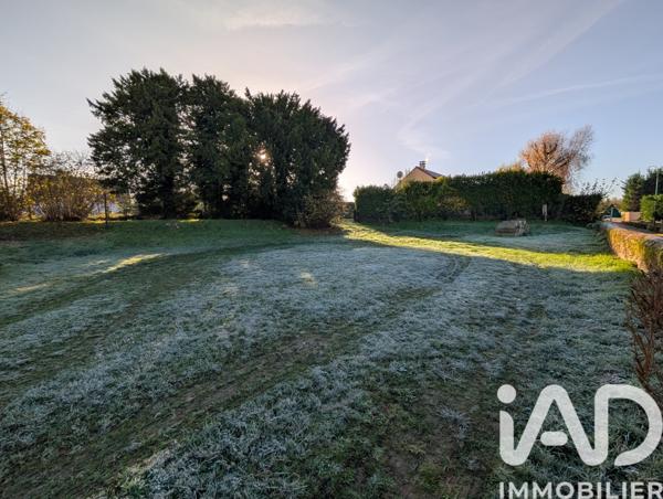 Terrain à vendre 617 m² Sainte-Sabine-sur-Longève