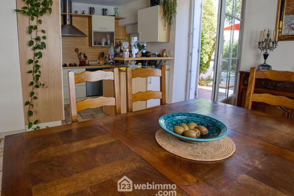 Maison 60 m² à Nieul-sur-Mer 17137
