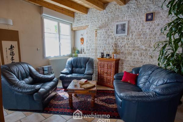 Maison 60 m² à Nieul-sur-Mer 17137