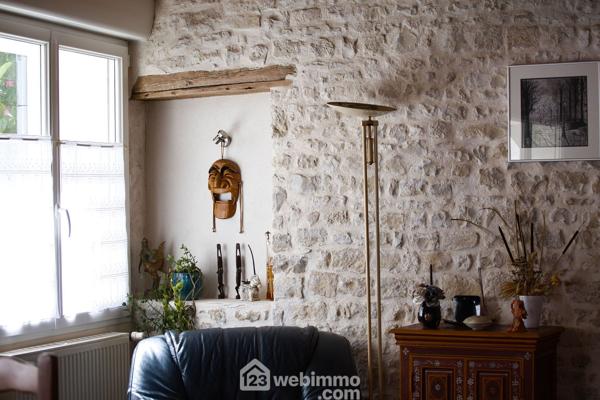 Maison 60 m² à Nieul-sur-Mer 17137