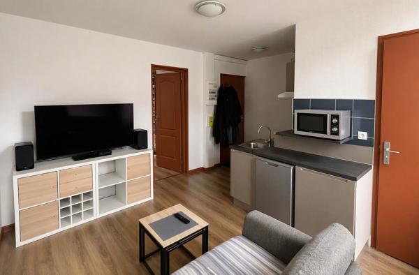 Appartement à vendre 1 pièce 28m² Lille (59000)