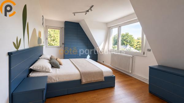 Vente
                Demeure de Prestige310 m² - 10 Pièces -
                    LILLE (59000)