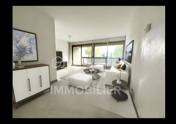 Appartement de 70 m²