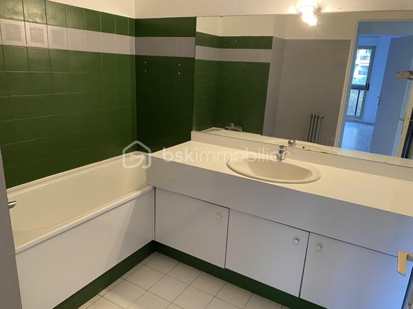 Appartement de 70 m²