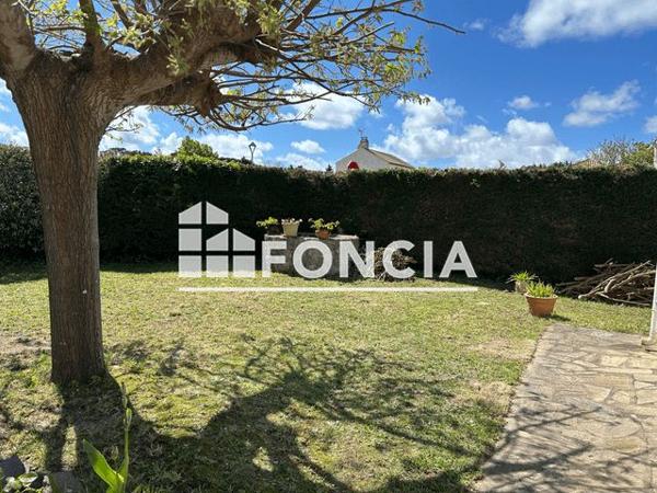 À vendre Maison 4 pièces 84 m² - L'épine 85740