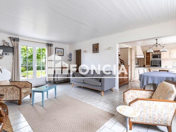 À vendre Maison 4 pièces 84 m² - L'épine 85740