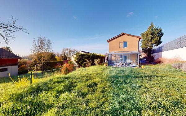 Maison à vendre    4 pièces • 112,27 m2 Anse