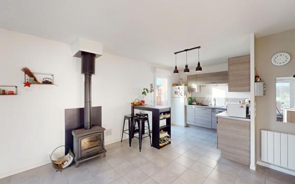 Maison à vendre    4 pièces • 112,27 m2 Anse