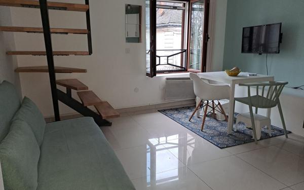 Appartement à louer    2 pièces •  Montfermeil