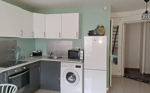 Appartement à louer    2 pièces •  Montfermeil