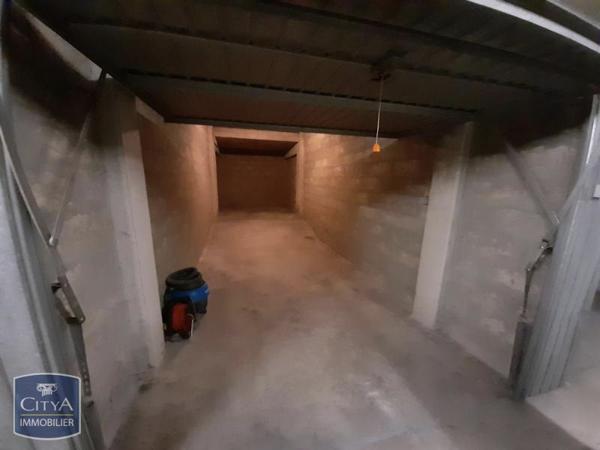 Parking à louer 21m²