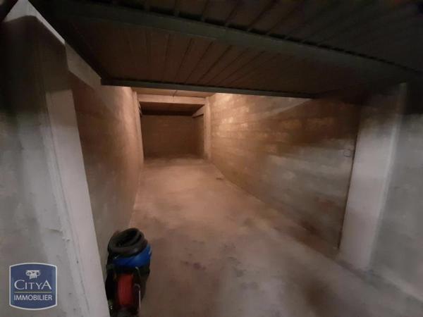 Parking à louer 21m²