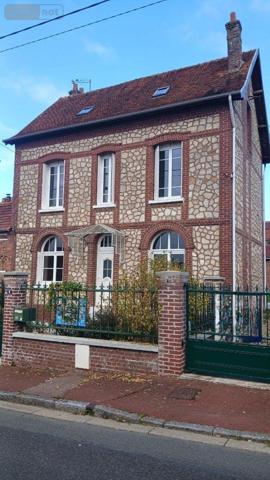 Maison à vendre à Forges-les-Eaux en Seine-Maritime (76440), ref : MA854   
FORGES LES EAUX