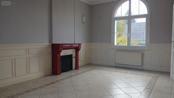 Maison à vendre à Forges-les-Eaux en Seine-Maritime (76440), ref : MA854   
FORGES LES EAUX