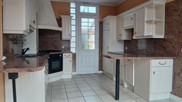 Maison à vendre à Forges-les-Eaux en Seine-Maritime (76440), ref : MA854   
FORGES LES EAUX