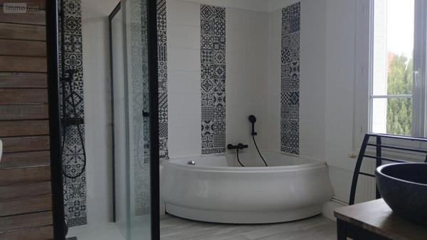 Maison à vendre à Forges-les-Eaux en Seine-Maritime (76440), ref : MA854   
FORGES LES EAUX