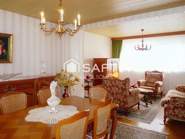 Maison T5 - 102 M2 CREUTZWALD