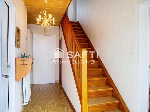 Maison T5 - 102 M2 CREUTZWALD