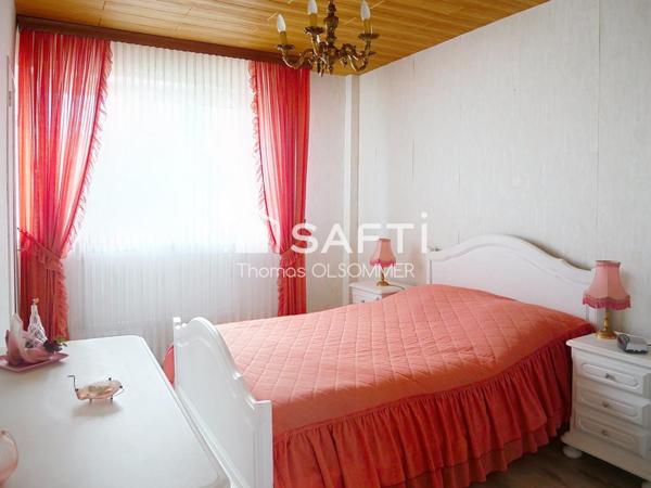 Maison T5 - 102 M2 CREUTZWALD