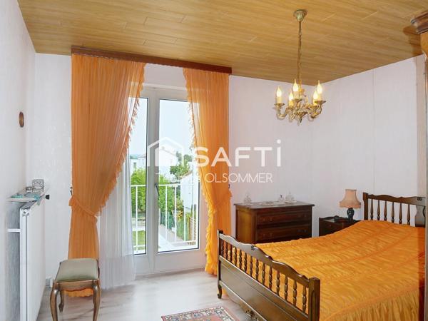 Maison T5 - 102 M2 CREUTZWALD