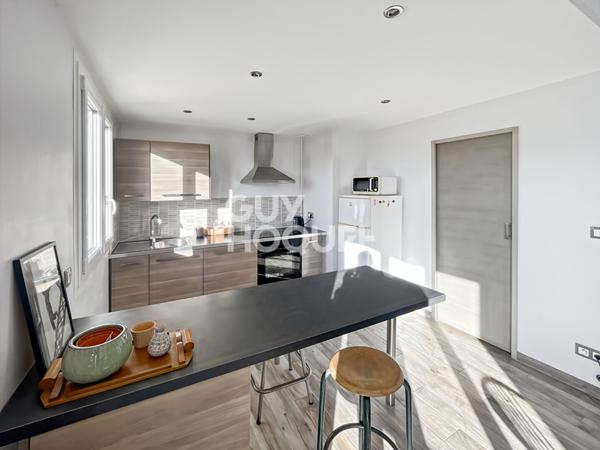 Appartement lumineux de 3 pièces à CAEN - Sainte-Thérèse