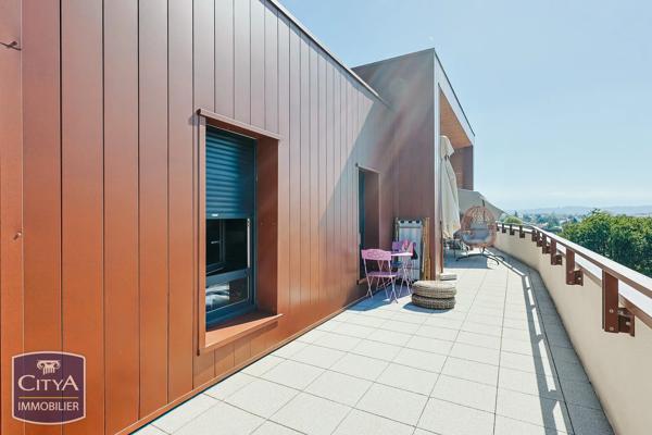 Appartement à vendre 4 pièces 96.51m² Pau (64000)