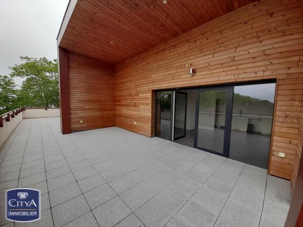 Appartement à vendre 4 pièces 96.51m² Pau (64000)