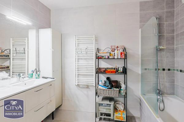 Appartement à vendre 4 pièces 96.51m² Pau (64000)