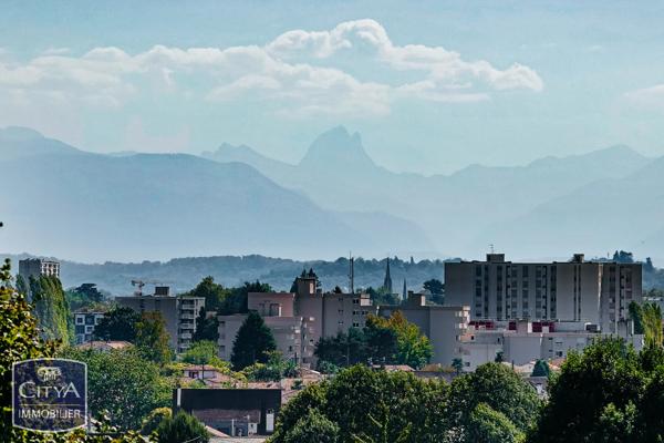Appartement à vendre 4 pièces 96.51m² Pau (64000)