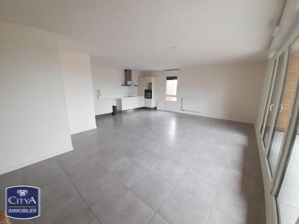 Appartement à vendre 4 pièces 96.51m² Pau (64000)
